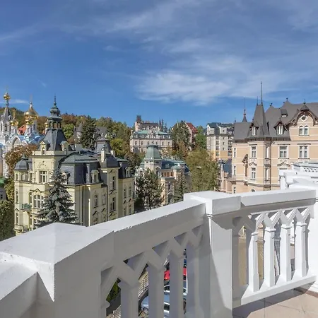 Savoy Westend Karlovy Vary