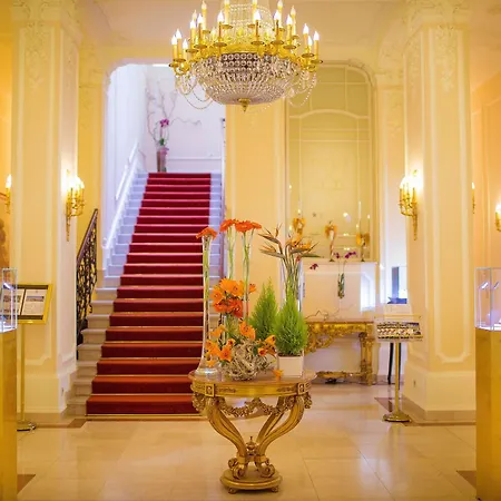 Savoy Westend 5* Karlovy Vary