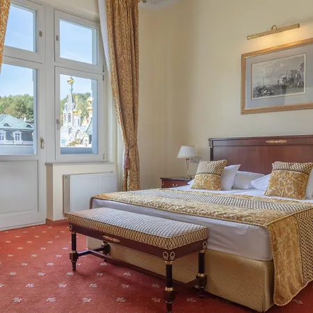 Szálloda Savoy Westend 5*