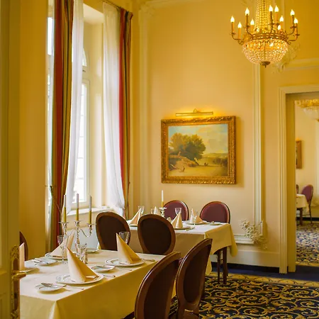 Szálloda Savoy Westend Karlovy Vary