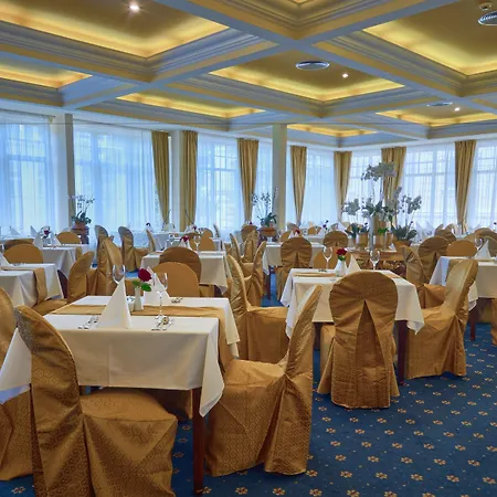 Savoy Westend Szálloda Karlovy Vary
