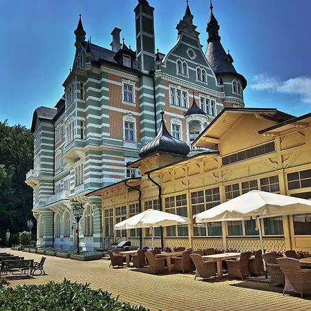Szálloda Savoy Westend Karlovy Vary