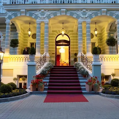 Szálloda Savoy Westend 5*