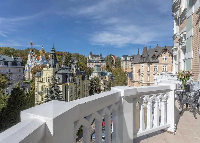 Savoy Westend Karlsbad