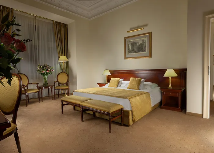 Savoy Westend Hotel Karlsbad