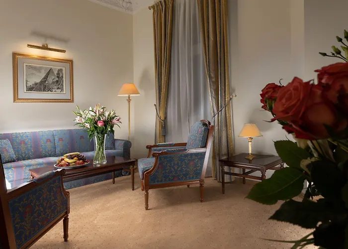 Hotel Savoy Westend 5*