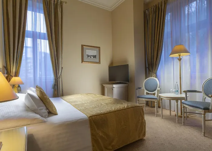 Savoy Westend Karlsbad