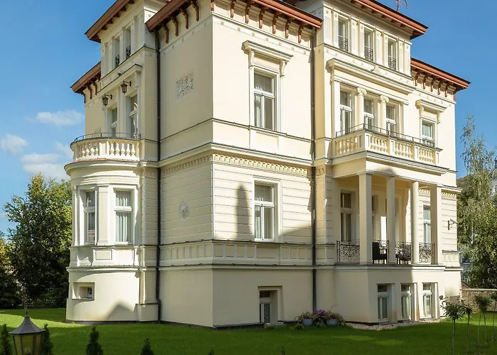 Savoy Westend Karlsbad
