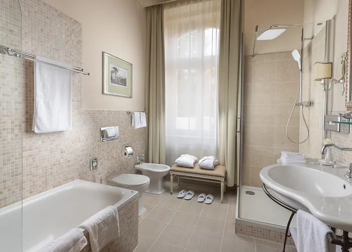 Savoy Westend Karlsbad