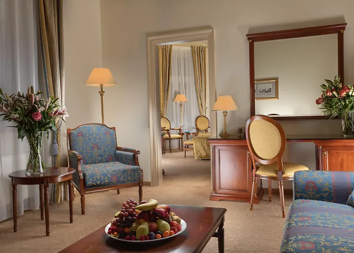 Savoy Westend Hotel 5*