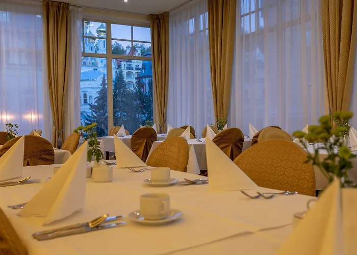 Hotel Savoy Westend Karlsbad
