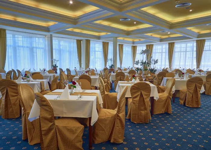 Savoy Westend Hotel Karlsbad