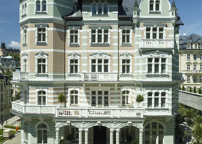 Hotel Savoy Westend