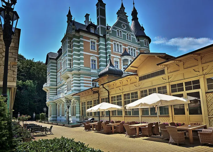 Hotel Savoy Westend Karlsbad