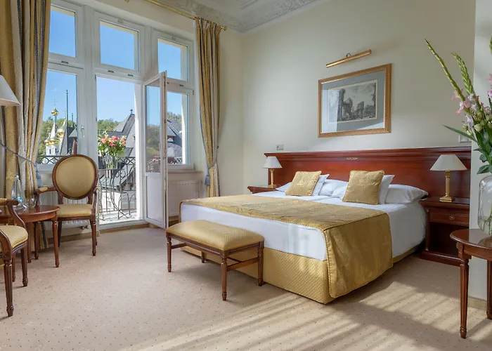 Hotel Savoy Westend
