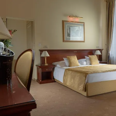 Savoy Westend 5* Karlovy Vary