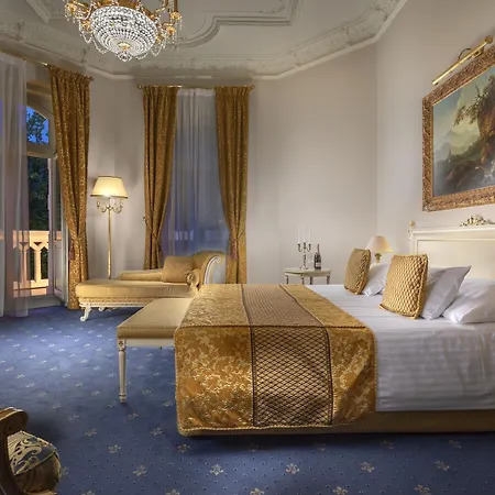 Savoy Westend Otel Karlovy Vary