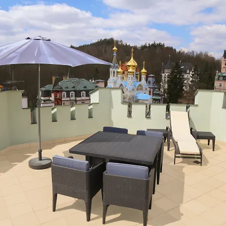 Savoy Westend Karlsbad