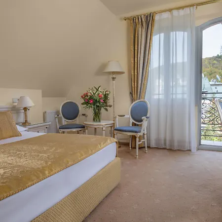 Hotel Savoy Westend Karlsbad