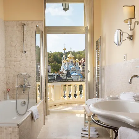 Savoy Westend Hotell Karlovy Vary