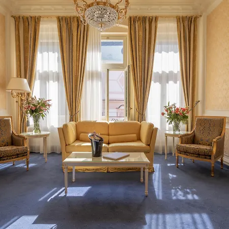 Otel Savoy Westend Karlovy Vary