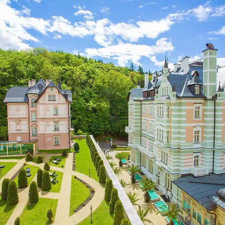 Otel Savoy Westend Karlovy Vary