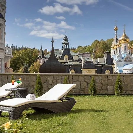 Savoy Westend Karlovy Vary