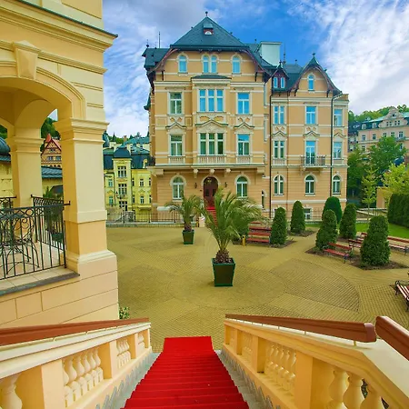 Otel Savoy Westend Karlovy Vary