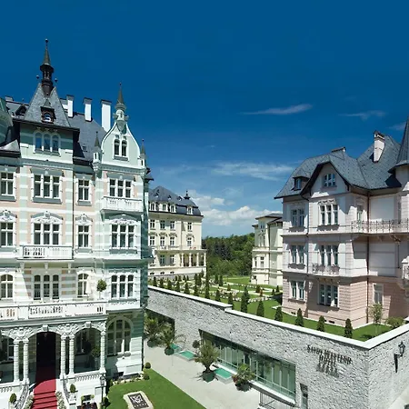 Savoy Westend Otel Karlovy Vary