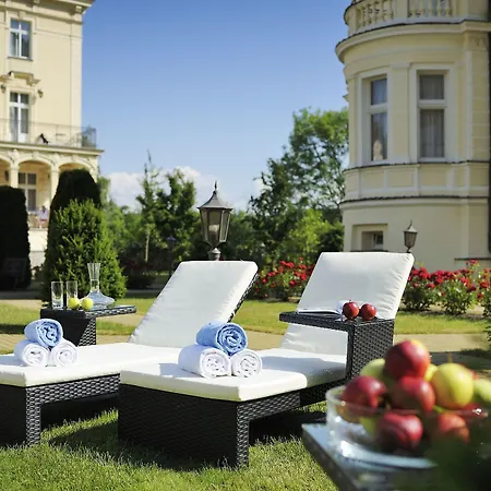 Savoy Westend Otel Karlovy Vary