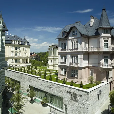 Otel Savoy Westend Karlovy Vary