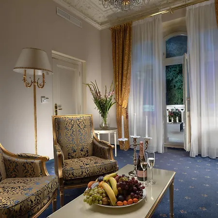 Hotel Savoy Westend Karlovy Vary