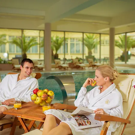 Savoy Westend 5* Karlovy Vary