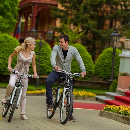 Hotel Savoy Westend Karlsbad