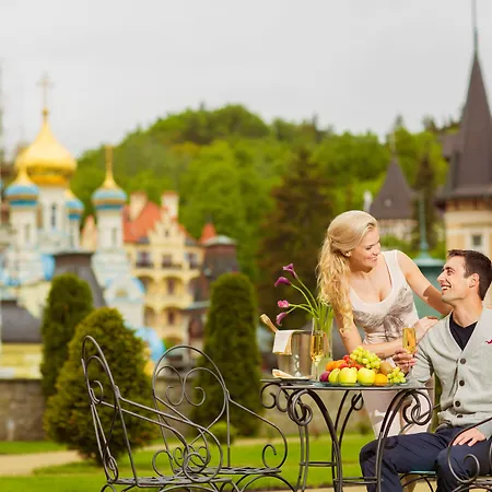 Savoy Westend Karlovy Vary