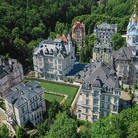 Savoy Westend Hotel Karlovy Vary