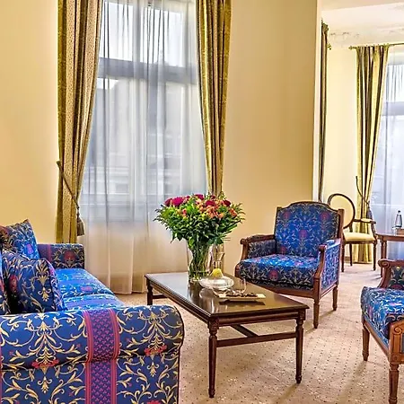 Savoy Westend Hotel Karlovy Vary