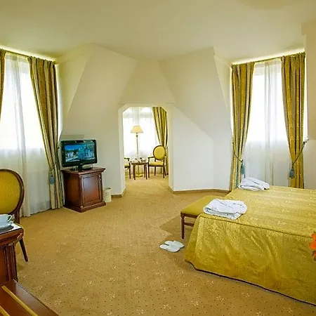 Savoy Westend Hotel Karlovy Vary