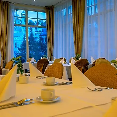 Hotel Savoy Westend Karlovy Vary