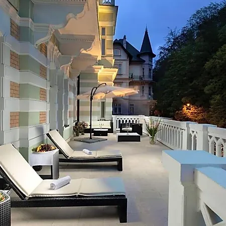Savoy Westend Karlovy Vary