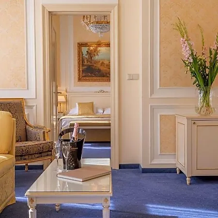 Savoy Westend 5* Karlovy Vary