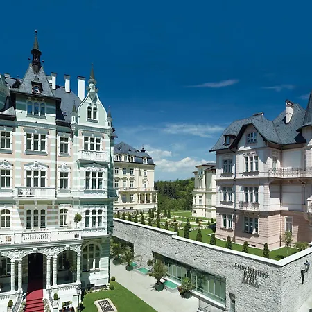 Savoy Westend 5* Karlovy Vary
