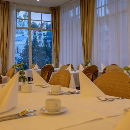 Otel Savoy Westend Karlovy Vary