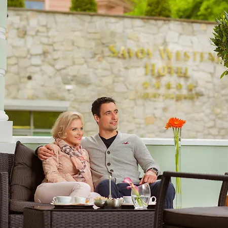 Otel Savoy Westend Karlovy Vary