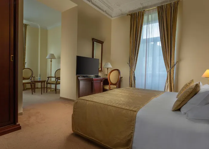 Savoy Westend 5* Karlovy Vary