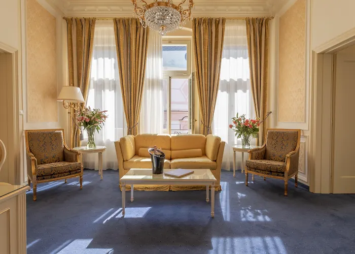 Hotel Savoy Westend Karlovy Vary