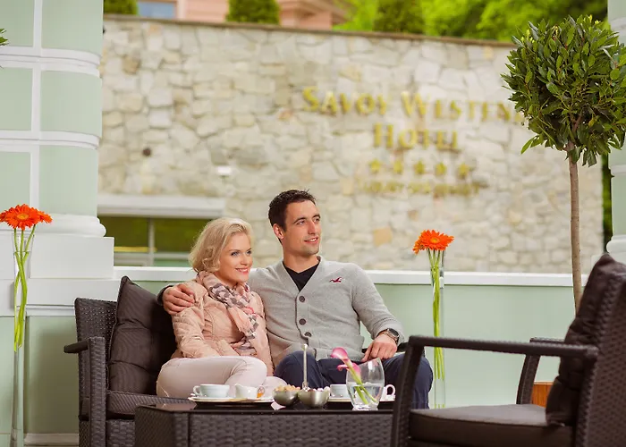 Hotell Savoy Westend