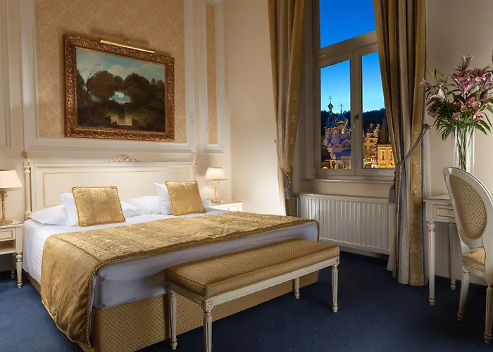 Savoy Westend كارلوفي فاري