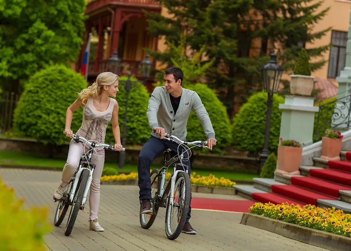 Hotell Savoy Westend Karlovy Vary