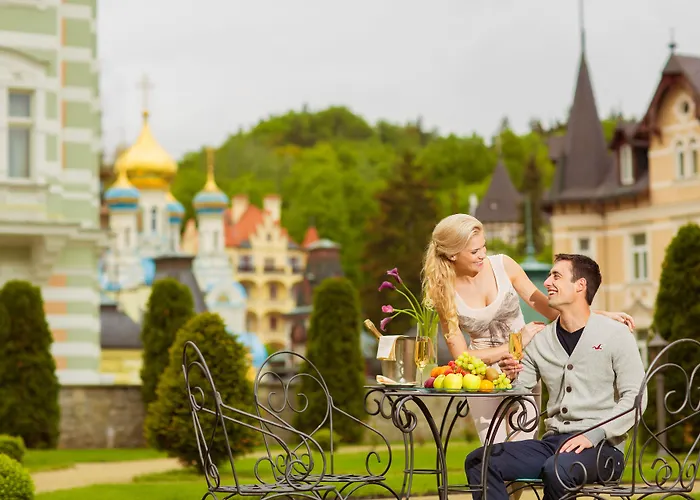 Savoy Westend Karlovy Vary
